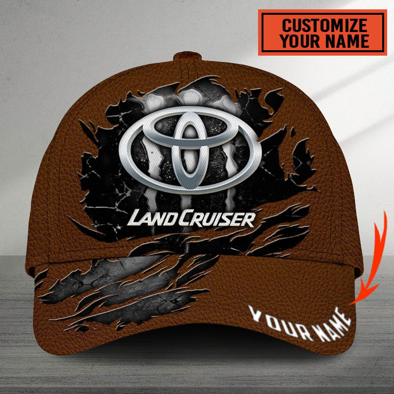 Toyota - Land Cruiser Basecap – Bild 2