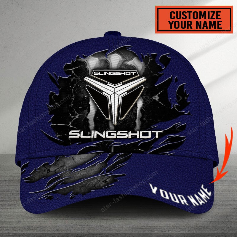 Polaris Slingshot Basecap – Bild 4
