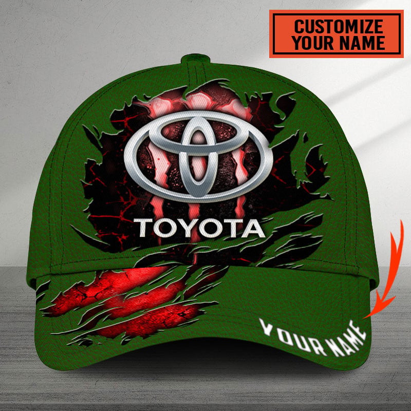 Toyota Basecap – Bild 6
