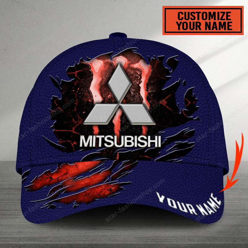 Mitsubishi Basecap – Bild 4