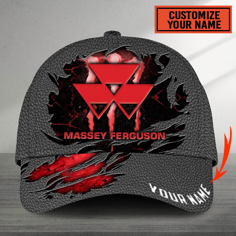 Massey Ferguson Basecap – Bild 3