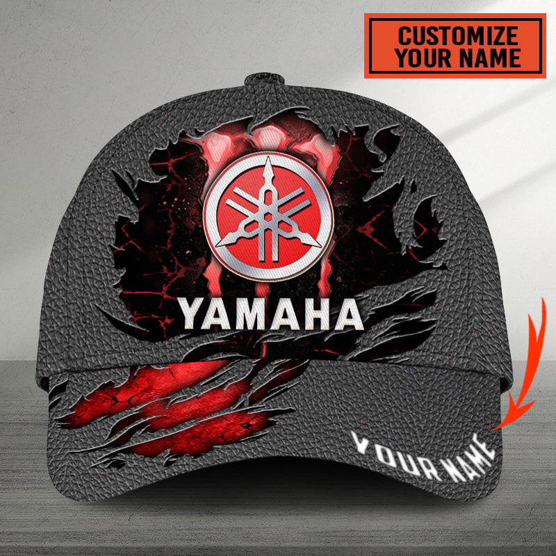 Yamaha Basecap – Bild 3