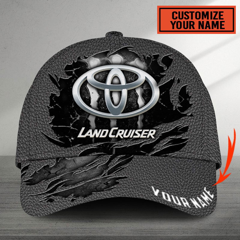 Toyota - Land Cruiser Basecap – Bild 3
