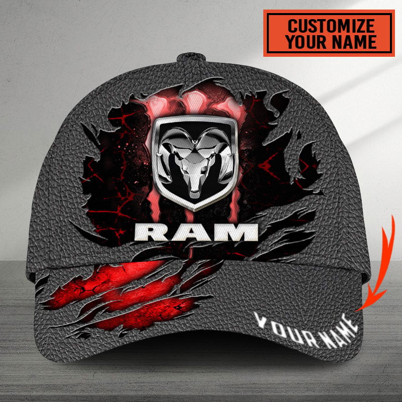 Ram Truck Basecap – Bild 3