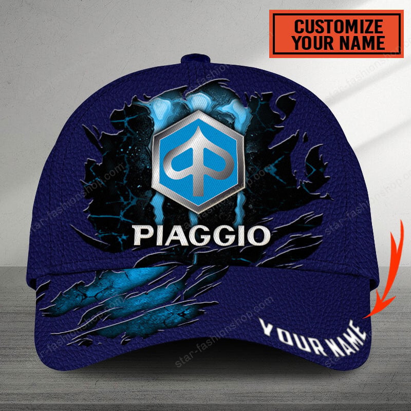 Piaggio Basecap – Bild 4