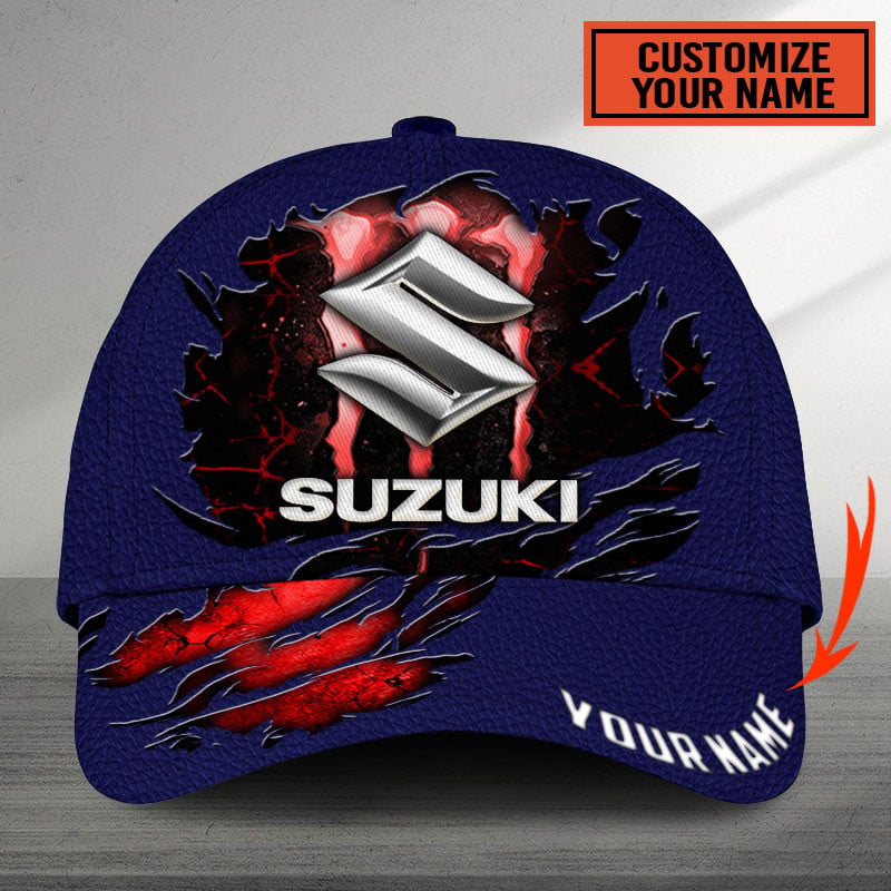 Suzuki Basecap – Bild 4