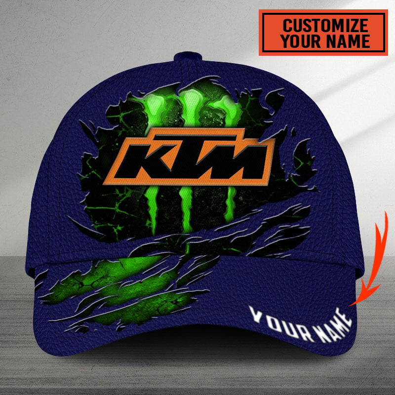 KTM Racing Basecap – Bild 4