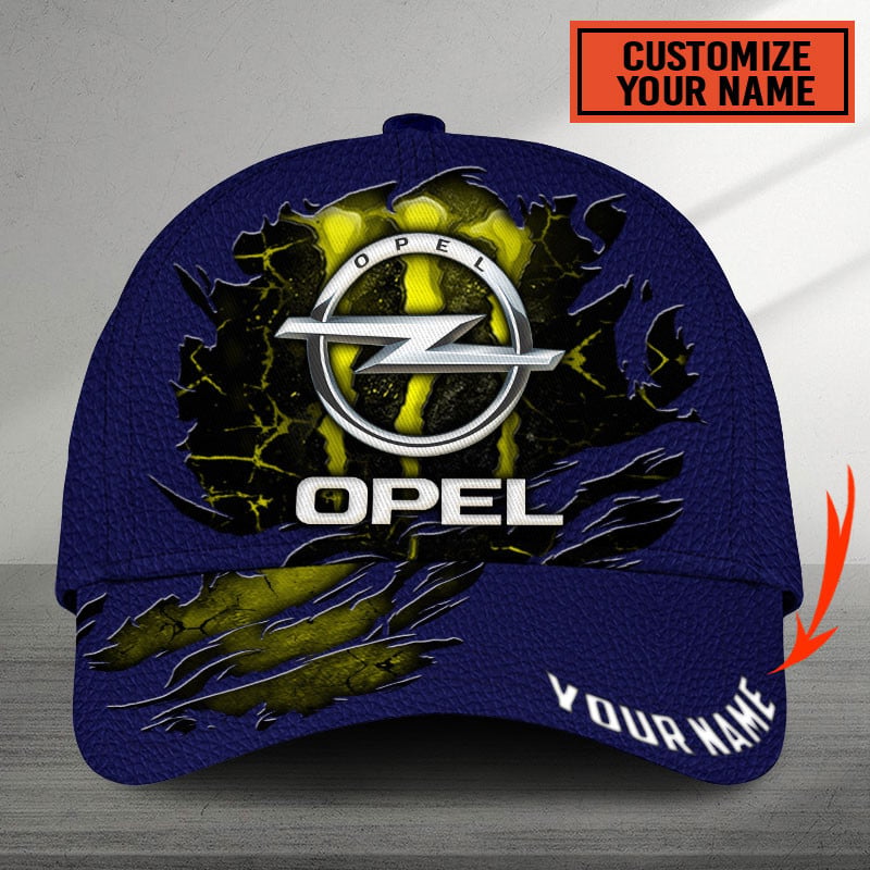 Opel Basecap – Bild 4