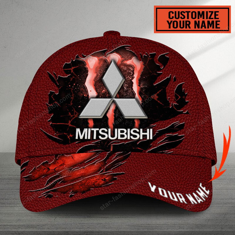 Mitsubishi Basecap – Bild 5