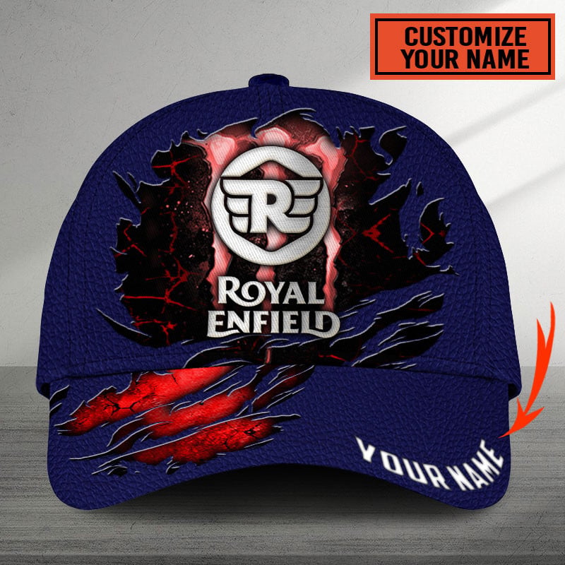 Royal Enfield Basecap – Bild 4