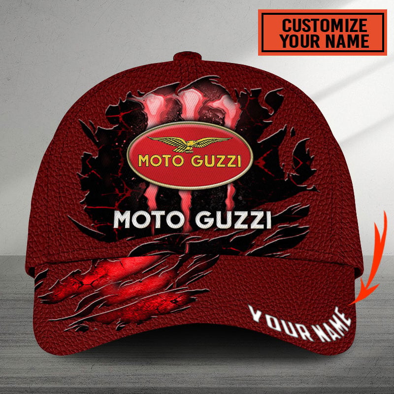 Moto Guzzi Basecap – Bild 5