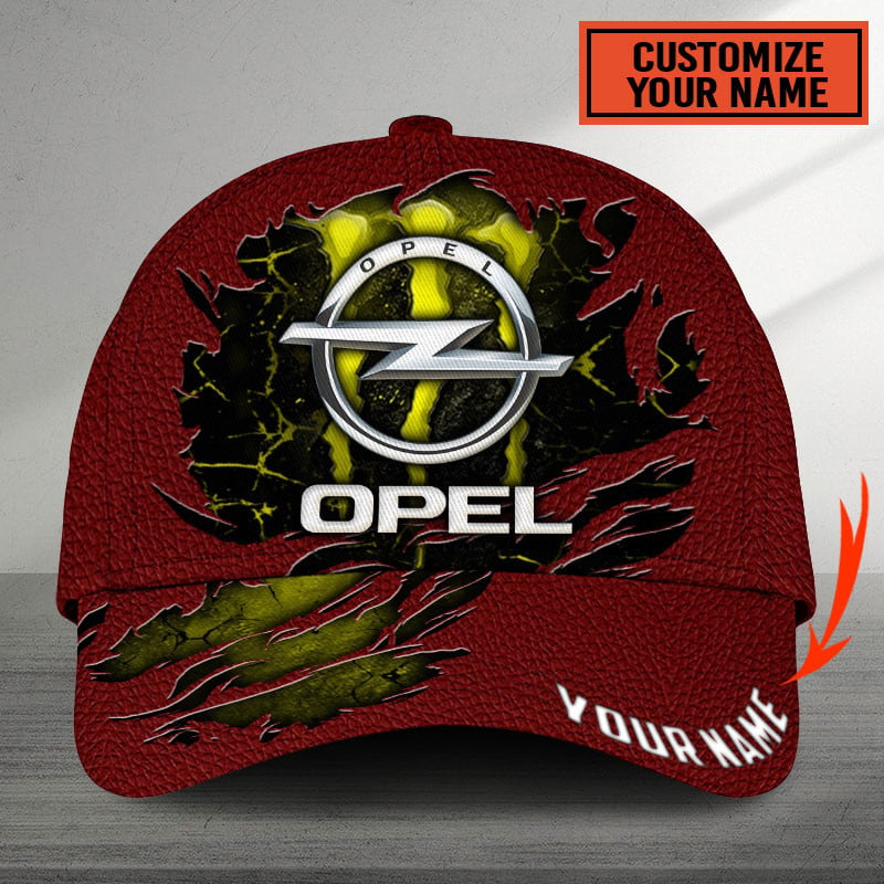 Opel Basecap – Bild 5