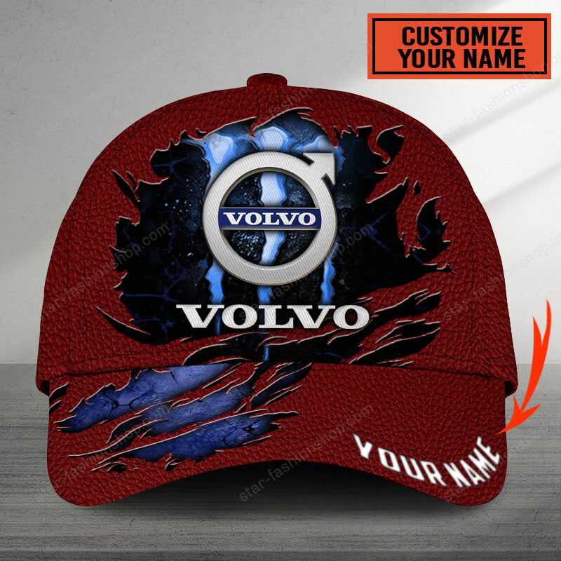 Volvo Basecap – Bild 5