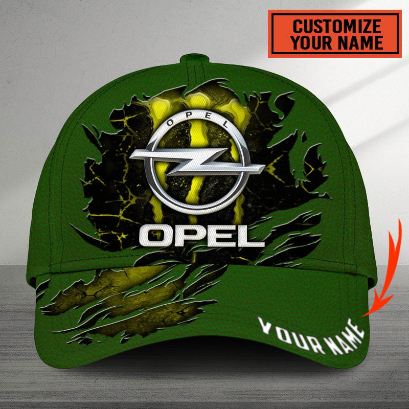 Opel Basecap – Bild 6