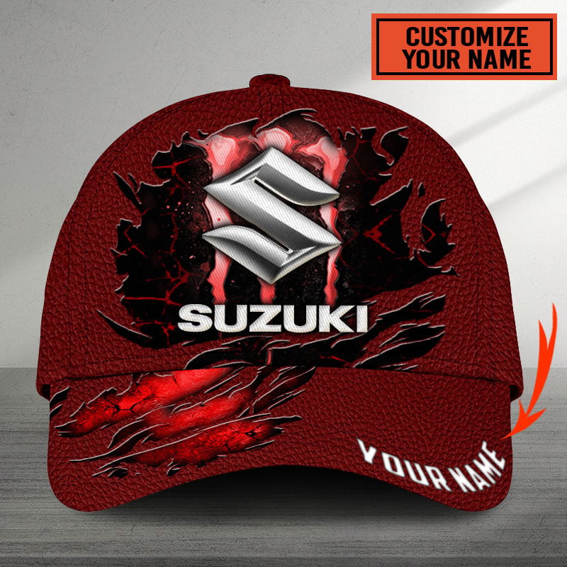 Suzuki Basecap – Bild 5