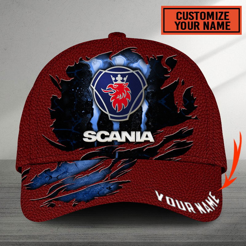 Scania Basecap – Bild 5