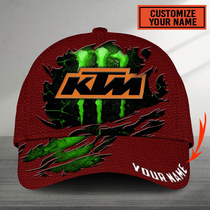KTM Racing Basecap – Bild 5