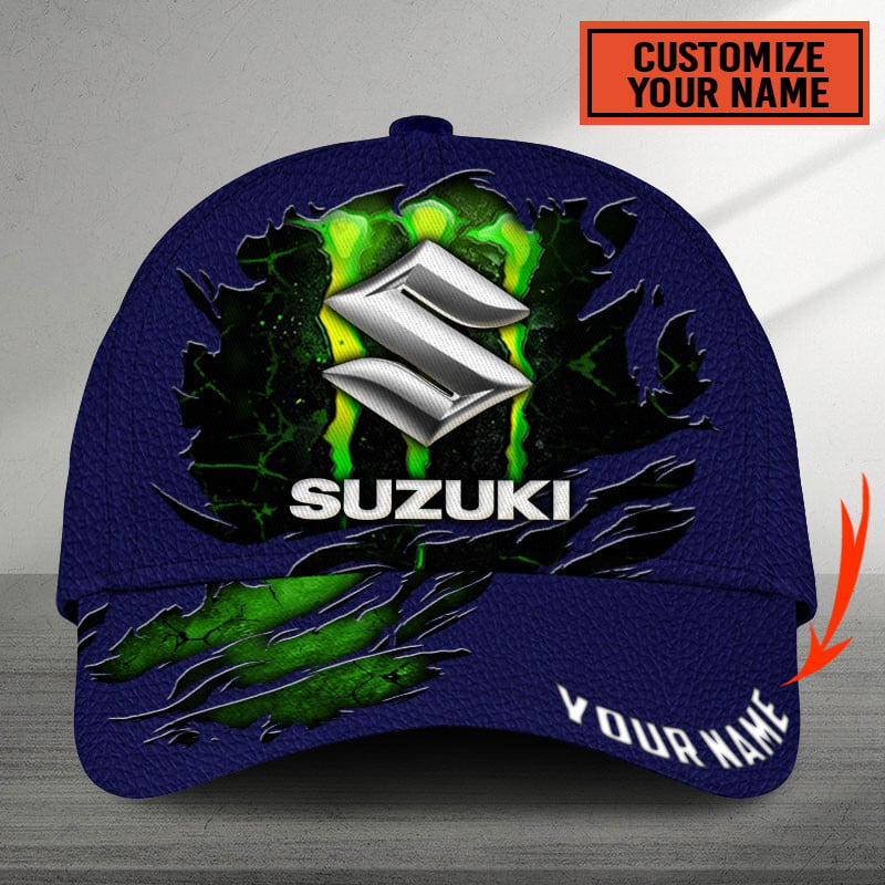 Suzuki Basecap – Bild 4