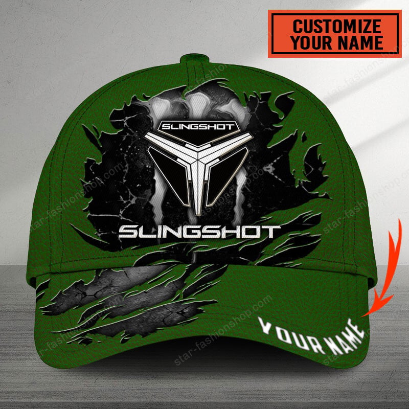 Polaris Slingshot Basecap – Bild 6
