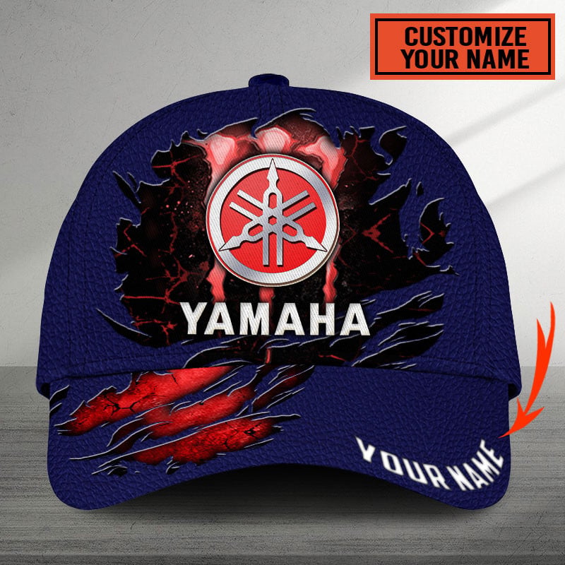 Yamaha Basecap – Bild 4