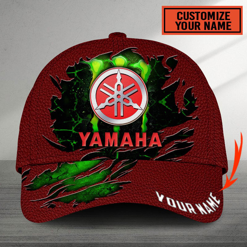 Yamaha Basecap – Bild 5