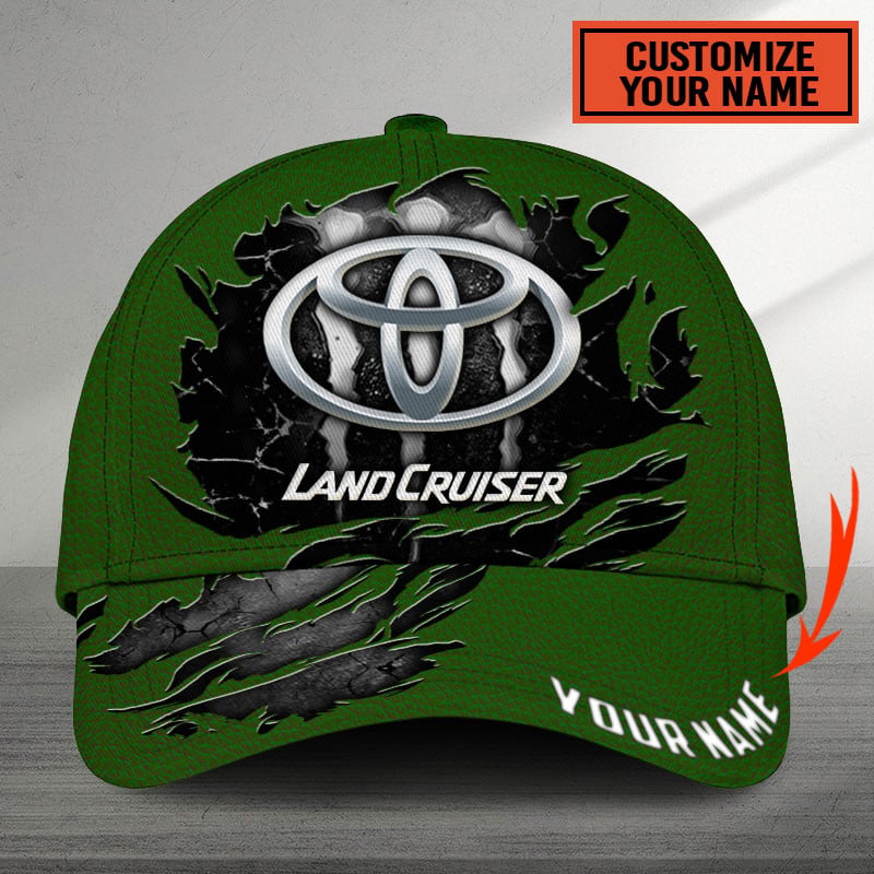 Toyota - Land Cruiser Basecap – Bild 6