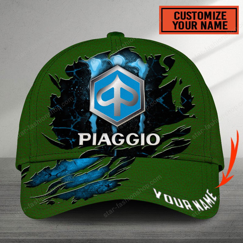 Piaggio Basecap – Bild 6
