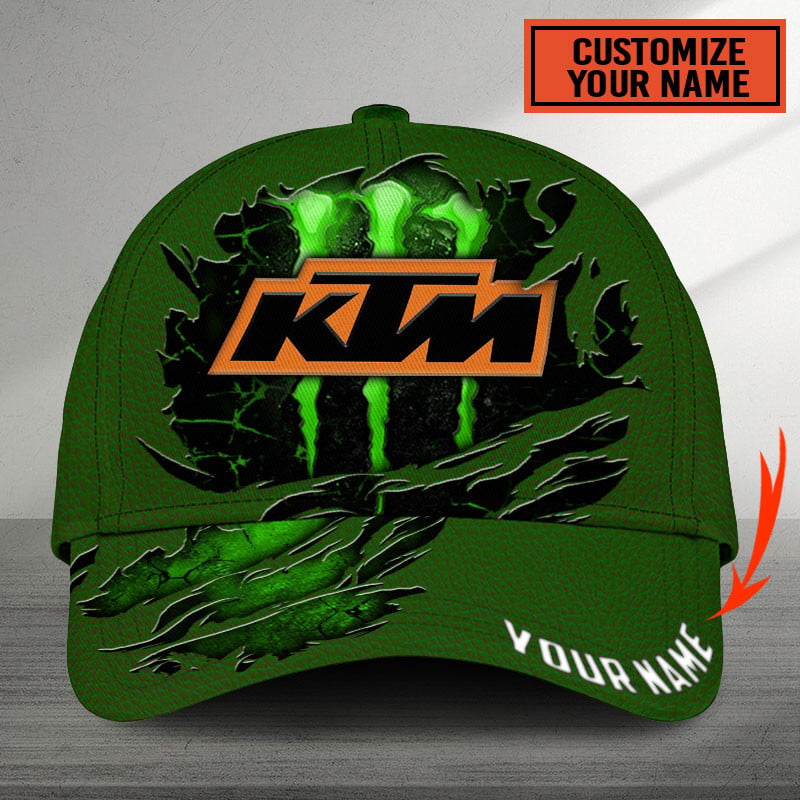 KTM Racing Basecap – Bild 6