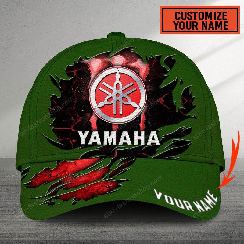 Yamaha Basecap – Bild 6