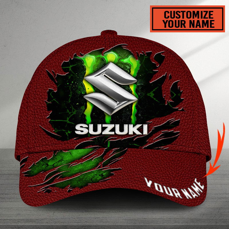 Suzuki Basecap – Bild 5