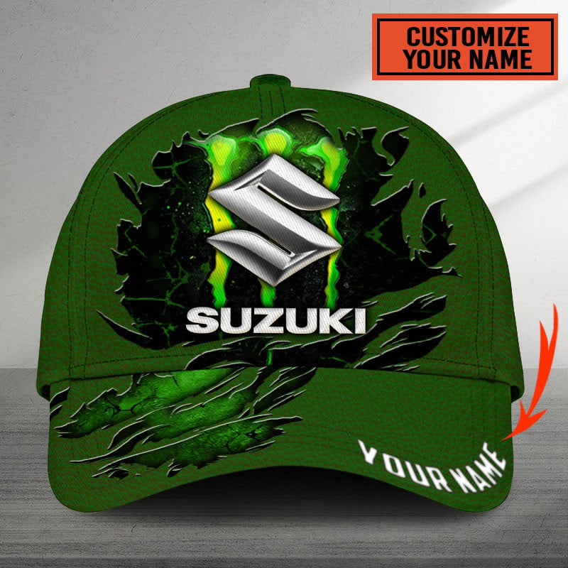 Suzuki Basecap – Bild 6