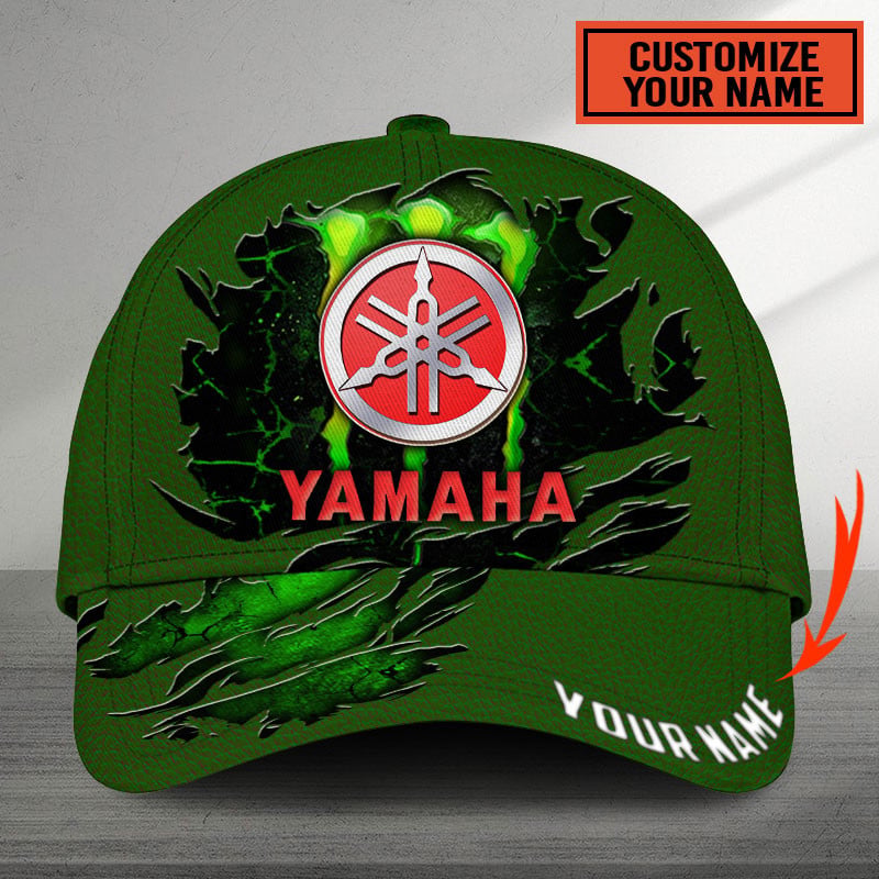 Yamaha Basecap – Bild 6