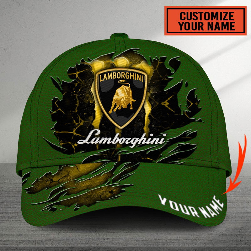 Lamborghini Basecap – Bild 6