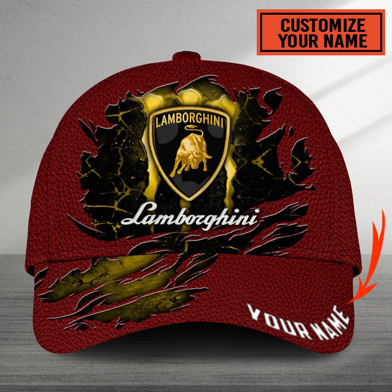Lamborghini Basecap – Bild 5