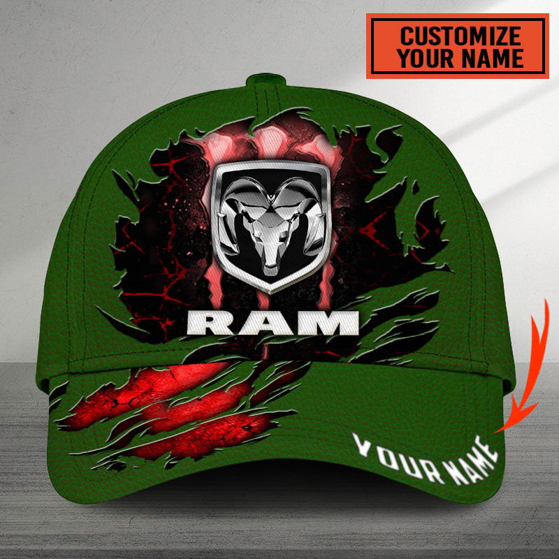 Ram Truck Basecap – Bild 6