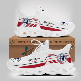 Alfa Romeo F1 Team Schuhe