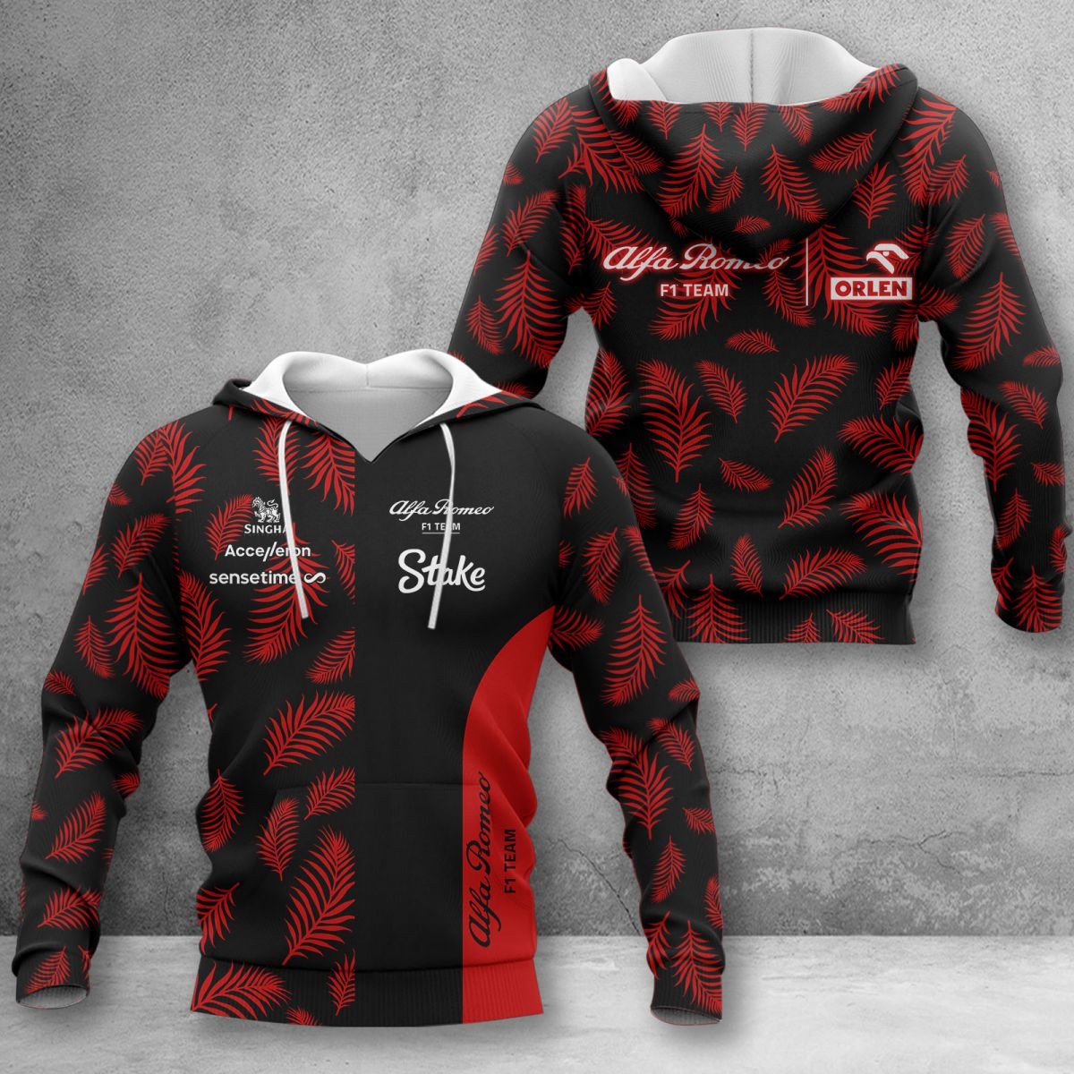 Alfa Romeo F1 Team Hoodie