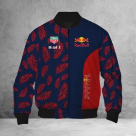 Red Bull Racing Bomberjacke