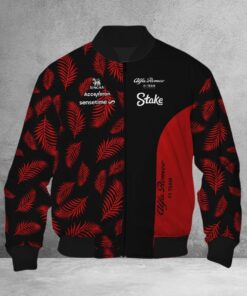 Alfa Romeo F1 Team Bomberjacke