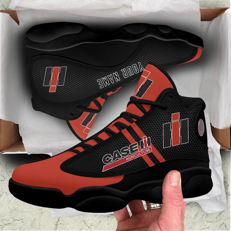 Case IH Schuhe – Bild 2