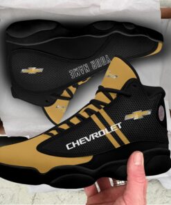 Alternative view of Chevrolet Schuhe