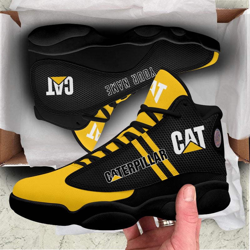 Caterpillar Inc Schuhe – Bild 2