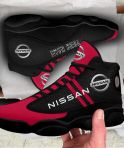 Alternative view of Nissan Schuhe