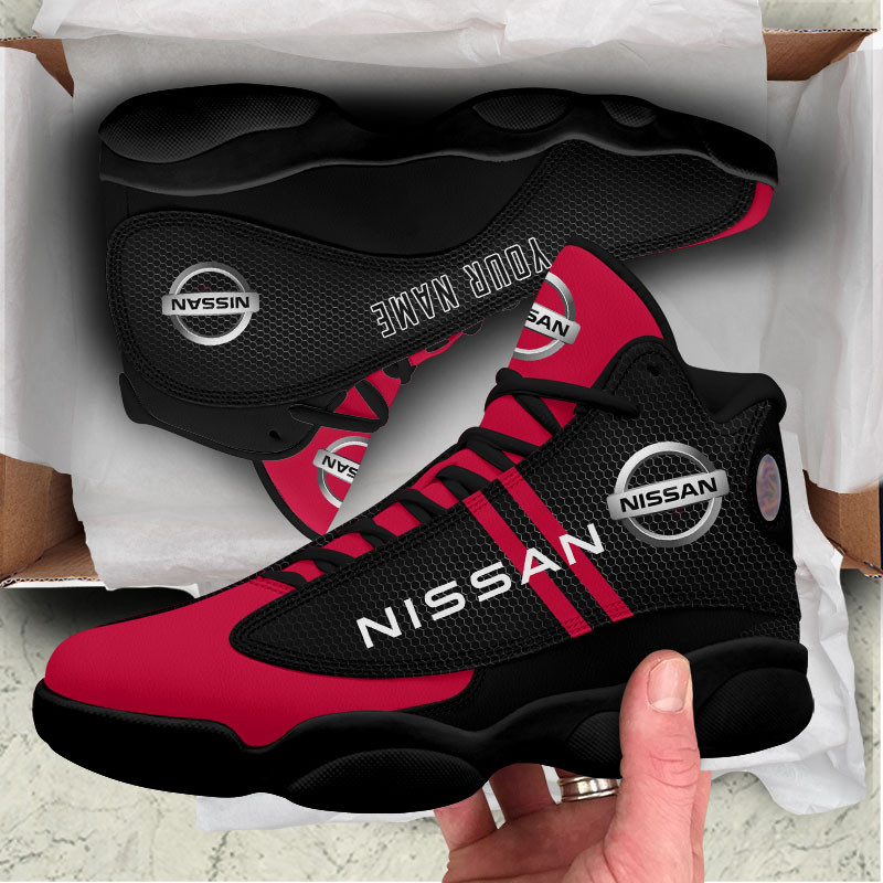 Nissan Schuhe – Bild 2