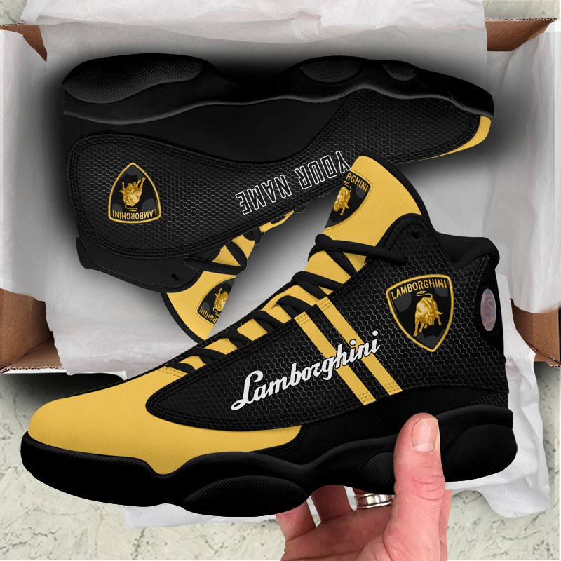 Lamborghini Schuhe – Bild 2