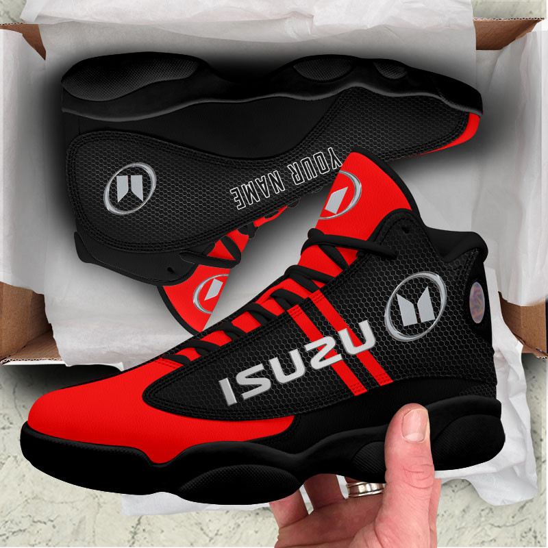 Isuzu Schuhe – Bild 2