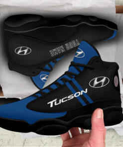 Alternative view of Hyundai Tucson Schuhe