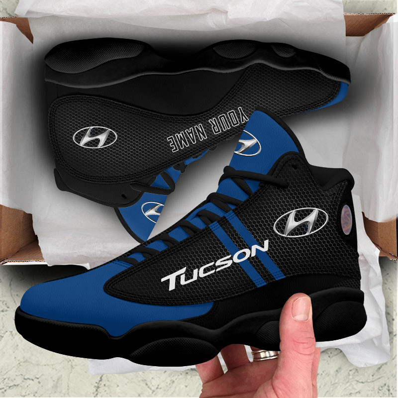 Hyundai Tucson Schuhe – Bild 2
