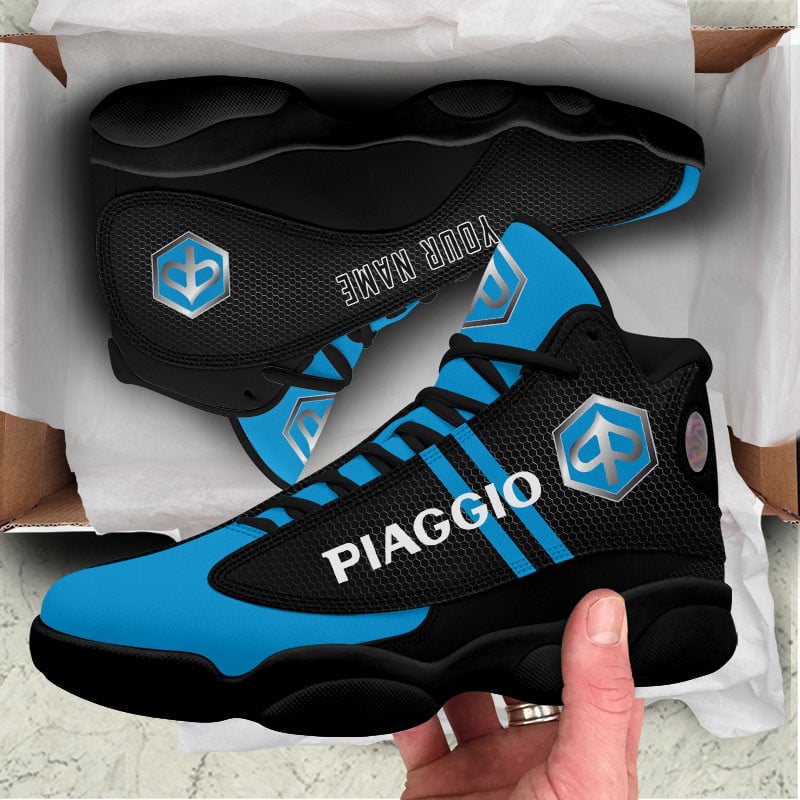 Piaggio Schuhe – Bild 2