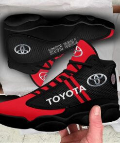 Alternative view of Toyota Schuhe